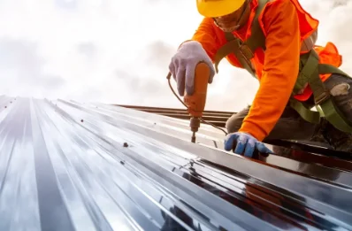 Travaux de zinguerie à Échassières